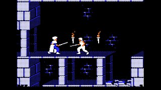 Apple IIGS Game: Prince of Persia (1989 Broderbund)