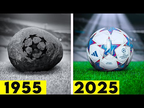 The Entire History Of The Champions League