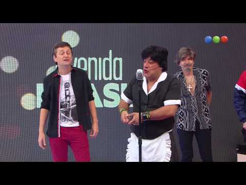 Tifon, Nina y Jorgito cuentan chistes - Peligro Mundial