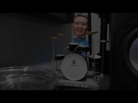 Aaron Holler / Art oF Holler Music / Roel Martinez - Porque Vivo Enamorado Preview