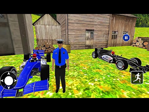 Grand Police Vehicle Transport Truck: Police Car Transport Game 2020 #3 - Android Gameplay