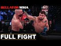 Full Fight | Patricky Pitbull vs. Peter Queally | Bellator 270