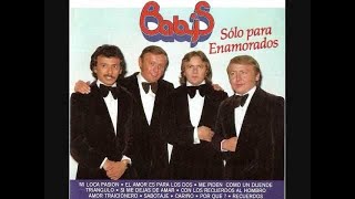 Como sufro - Los baby's (Letra)