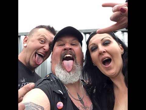 Devil's Playground interview Bloodstock 2017 (TotalRock)