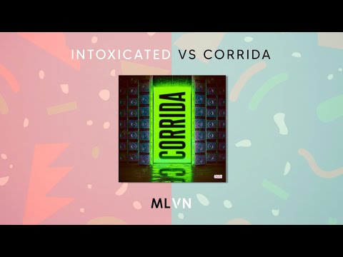 Martin Solveig vs Adam Trigger - Intoxicated Corrida