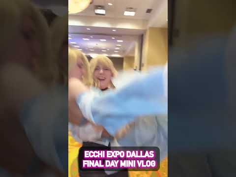 Ecchi Expo Dallas Day 3