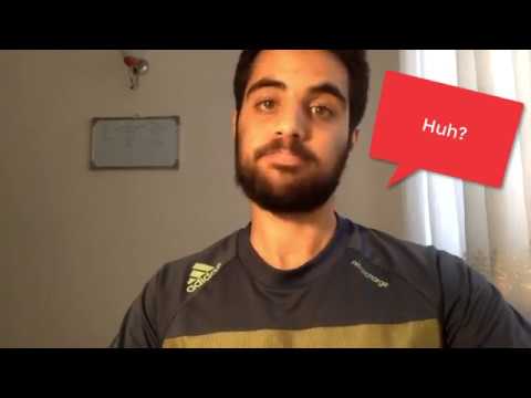 How I’ve learnt languages in Iran!