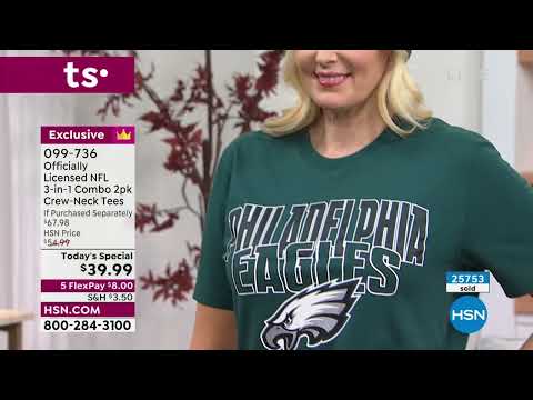 HSN | Football Fan Shop 09.06.2022 - 08 PM