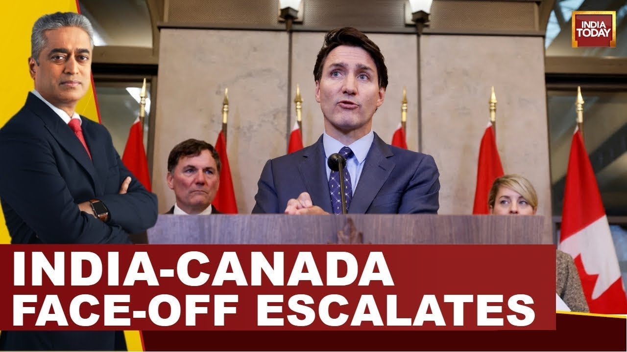 News Today With Rajdeep Sardesai: India-Canada Row | Nayab Saini Takes Oath As Haryana CM