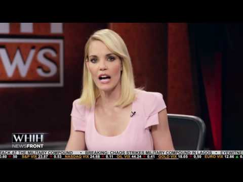 Captain America Civil War (2016) - 'Attack in Lagos' Viral Video (VO)