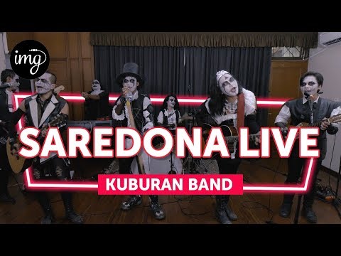SAREDONA - KUBURAN BAND (LIVE AT INDOMUSIKGRAM)