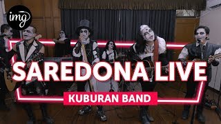 Download lagu SAREDONA - KUBURAN BAND (LIVE AT INDOMUSIKGRAM) mp3