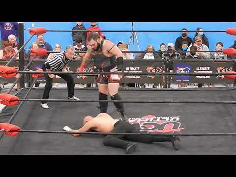 Thad Howett vs Jonathan Cross