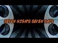 The Fratellis - Seven Nights Seven Days (Official ...