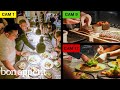 We Put 19 Cameras In A Michelin Starred Restaurant Bon Appétit