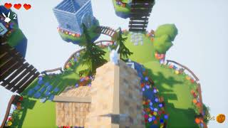 Tales of a Rabbit The Story of Willie Hop - Gameplay Part 1