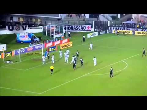 Vasco da Gama 0x3 Ponte Preta - Camp. Brasileiro 2015