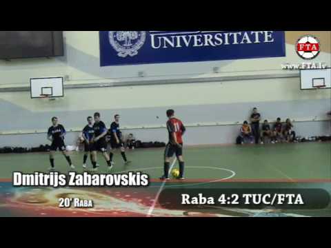 02.07.2008 TUC/FTA - Raba