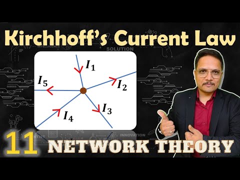 Network Theory by Engineering Funda