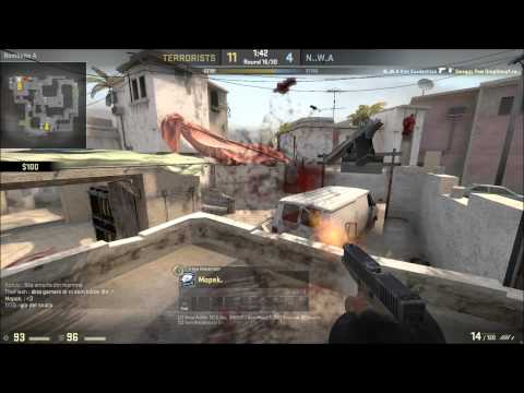 Mopek  Pistol Round 5K