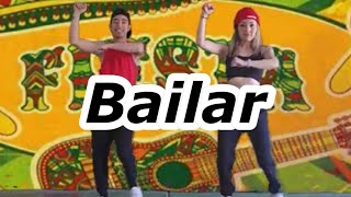 Bailar by Deorro Ft.Pitbull & Elvis Crespo