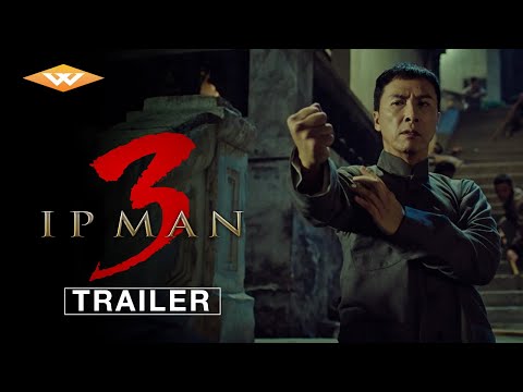 Ip Man 3 (US Trailer)