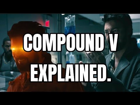 What Is Compound V? | Explaining Everything You Need to Know.