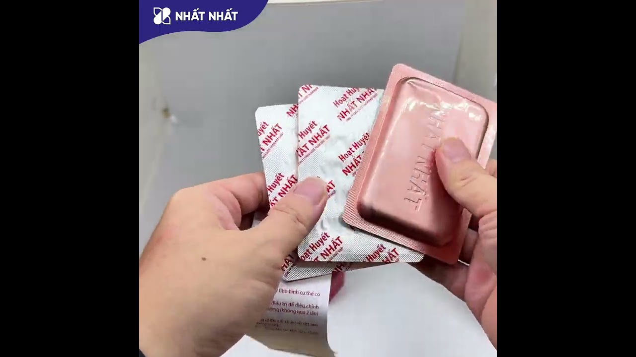 Hoạt huyết Nhất Nhất