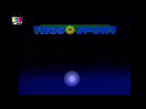 TROS - Grote Clubactie en begin 'TROS Sport' (14-10-1988)