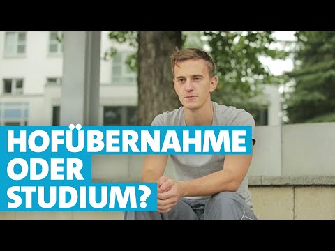 Ansgars Entscheidung - Ein junger Bauer sucht seinen Weg