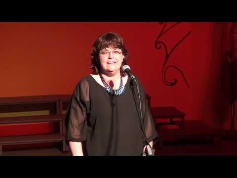 2018 Comp 23 Primer premio - Gladys Thomas