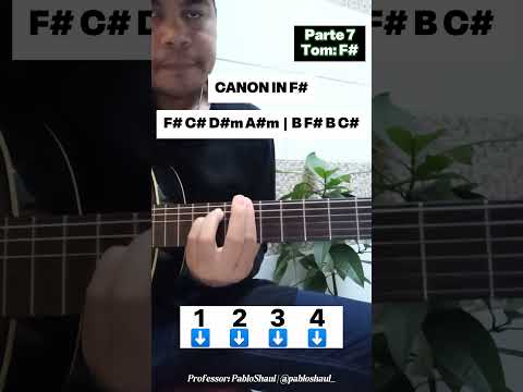 lembrando q a afinação é toda em bemol - C F C G G#7 G7 G#7 G7 G#7 (REPETE)
