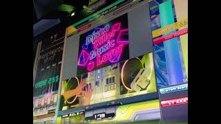 【ⅡDX配信切り抜き】 Disco Killer Music Lover (SPA) AAA