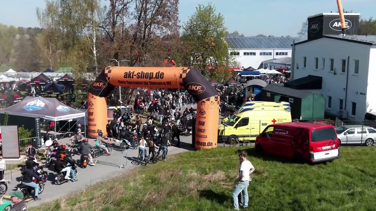 AKF BAUTZEN - ANGRILLEN - Teil 1 - 18.4.2026