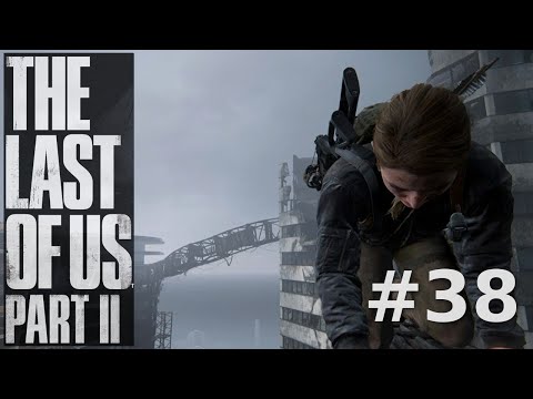 The Last of Us 2 PL (PS4) Gameplay #38 Abby i Lev. Podróż w chmurach.