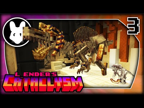 The Ultimate Minecraft Cataclysm: Ancient Remnant