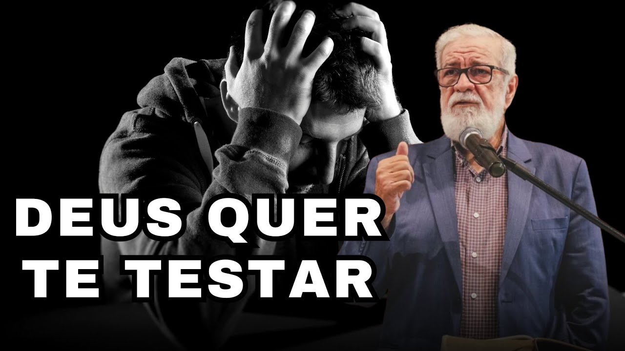 O TESTE DE ABRAÃO | Augustus Nicodemus