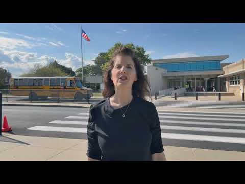 News report: New Cell Phone Policy in Schools