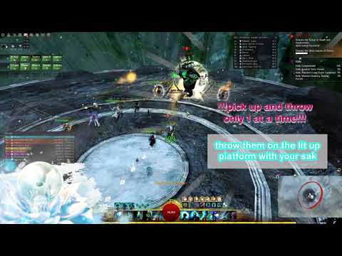 GW2 | W5 | Statues | Eater of Souls