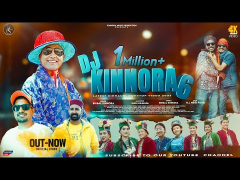Dj Kinnora 6 | Latest Kinnauri Video Song 2023 | Birbal Kinnaura | New Himachali Song 2023 |