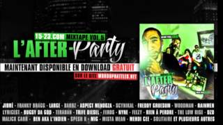 04-Le Père-Noël n'existe pas (prod. K-Roc) - FRANKY BRAGG // 15-23 mixtape vol.5: L'AFTER-PARTY