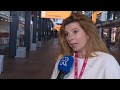 Rotterdam Airport verlaten, maar niet gesloten