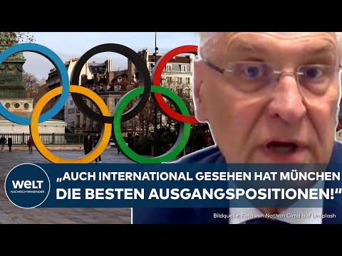 OLYMPIA 2036: Herrmann sieht München vorn – klare Mehrheit beim Bürgervotum stärkt Bewerbung!