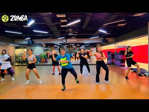 Somos Latinos - Gente De Zona, Play N Skillz,Dale Pututi | Zumba | Fitness | Zin Ayu Danisa