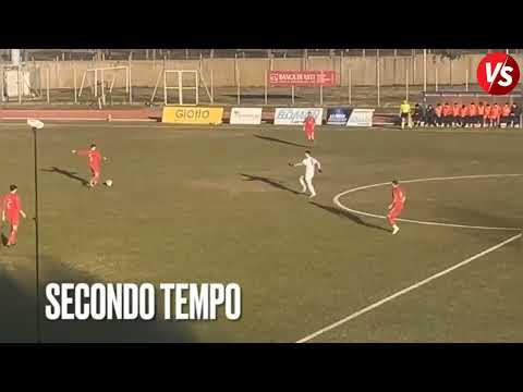 Highlights: Saluzzo - Varese 1-1 [Serie D, Group A - Matchday 16]