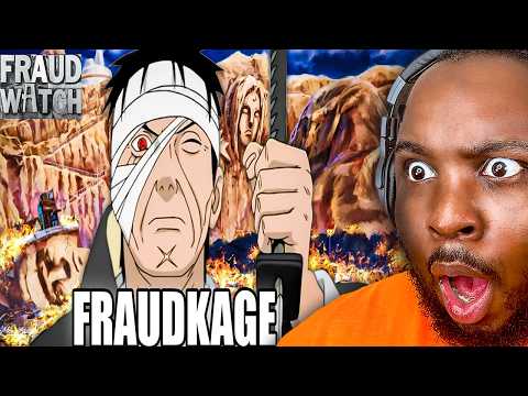 Danzo: The Biggest FRAUD in Naruto! (Cj Dachamp)