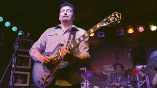 Mike Zito 2018 06 22 Boca Raton, Florida - The Funky Biscuit - Old Black Graveyard
