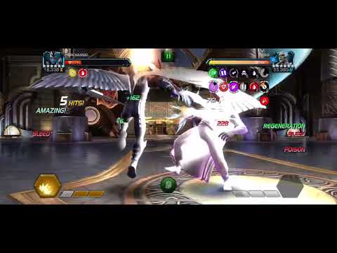 Subservience EQ Cav AA vs Gorr Boss Fight Part II