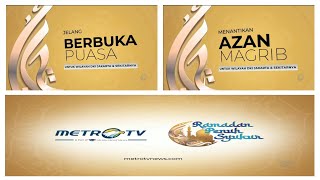 Download lagu Jelang Berbuka Puasa dan Menantikan Adzan Maghrib 'Ramadhan Penuh Syukur' - Metro TV (2021) mp3