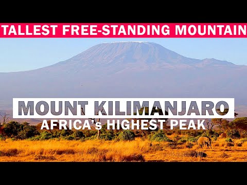 17 Fascinating Facts About Mount Kilimanjaro | Africa’s Highest Mountain